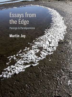 cover image of Essays from the Edge